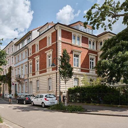 Historical Luxury Homes - Stadtvilla Mit Jacuzzi Und Garten Freiburg im Breisgau Ngoại thất bức ảnh