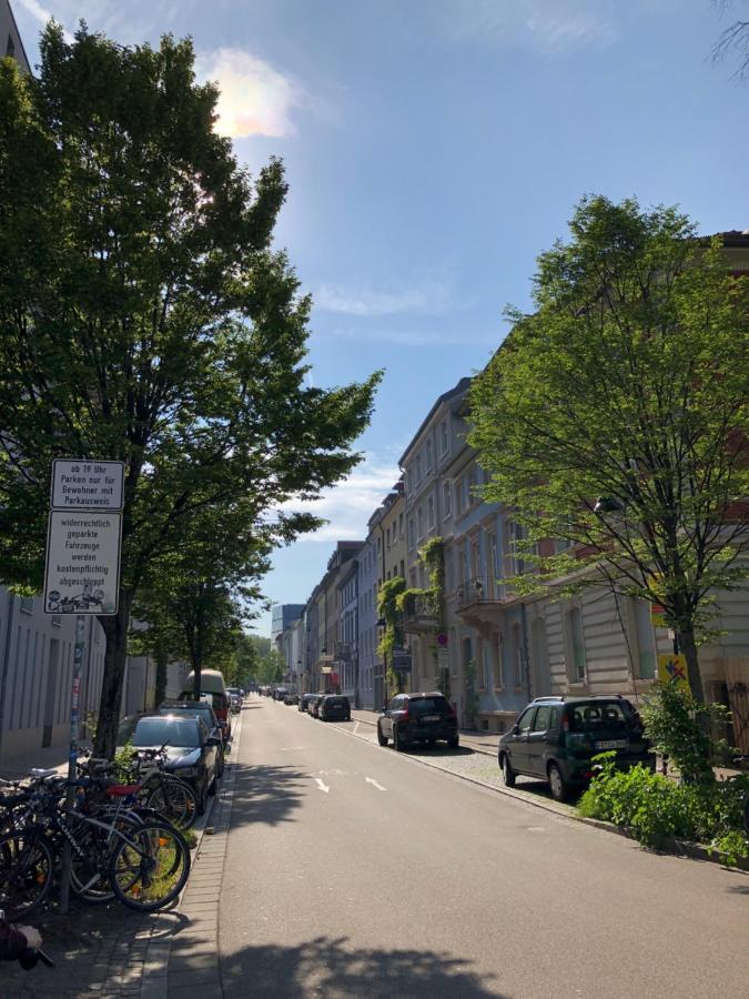Historical Luxury Homes - Stadtvilla Mit Jacuzzi Und Garten Freiburg im Breisgau Ngoại thất bức ảnh