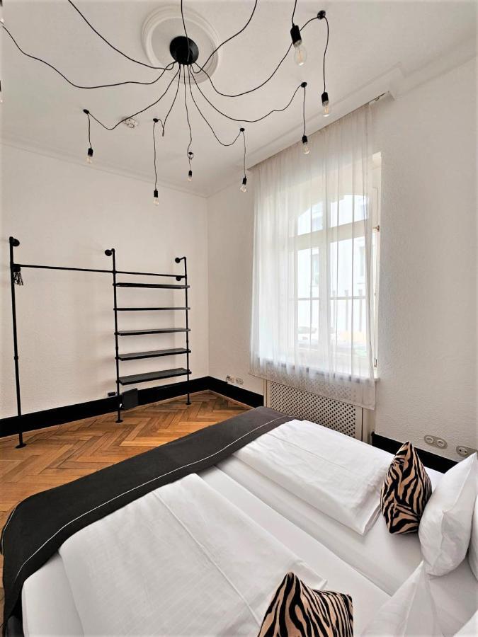 Historical Luxury Homes - Stadtvilla Mit Jacuzzi Und Garten Freiburg im Breisgau Ngoại thất bức ảnh