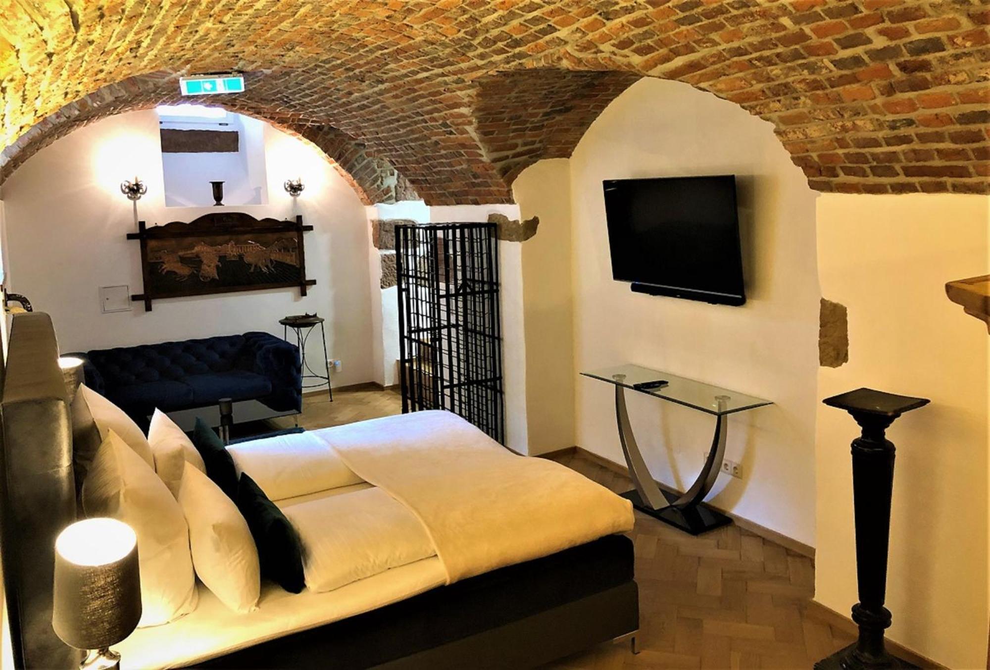 Historical Luxury Homes - Stadtvilla Mit Jacuzzi Und Garten Freiburg im Breisgau Ngoại thất bức ảnh