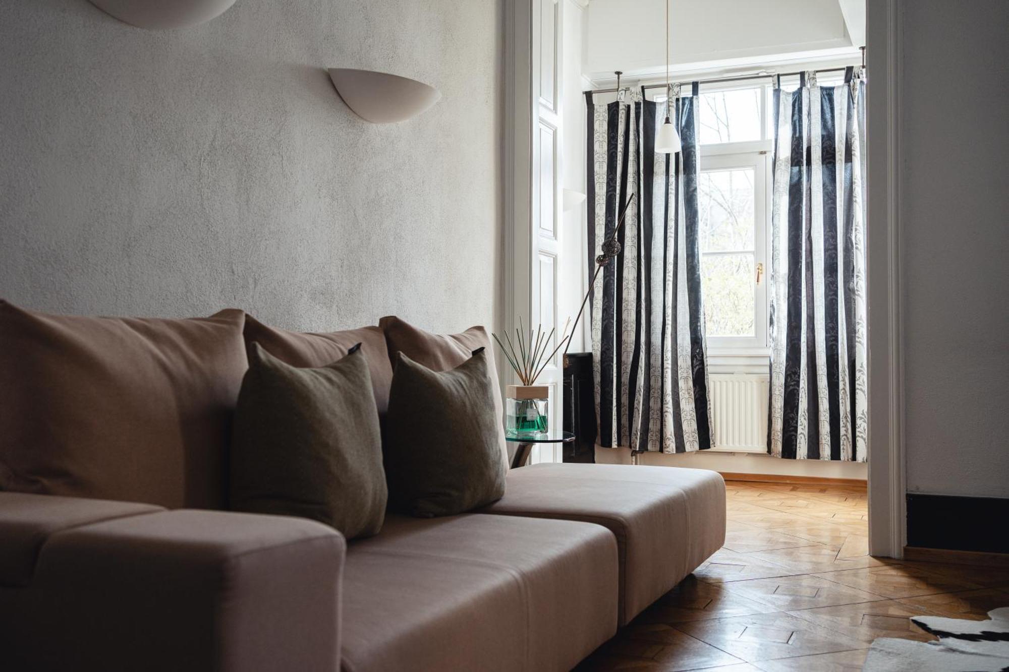 Historical Luxury Homes - Stadtvilla Mit Jacuzzi Und Garten Freiburg im Breisgau Ngoại thất bức ảnh