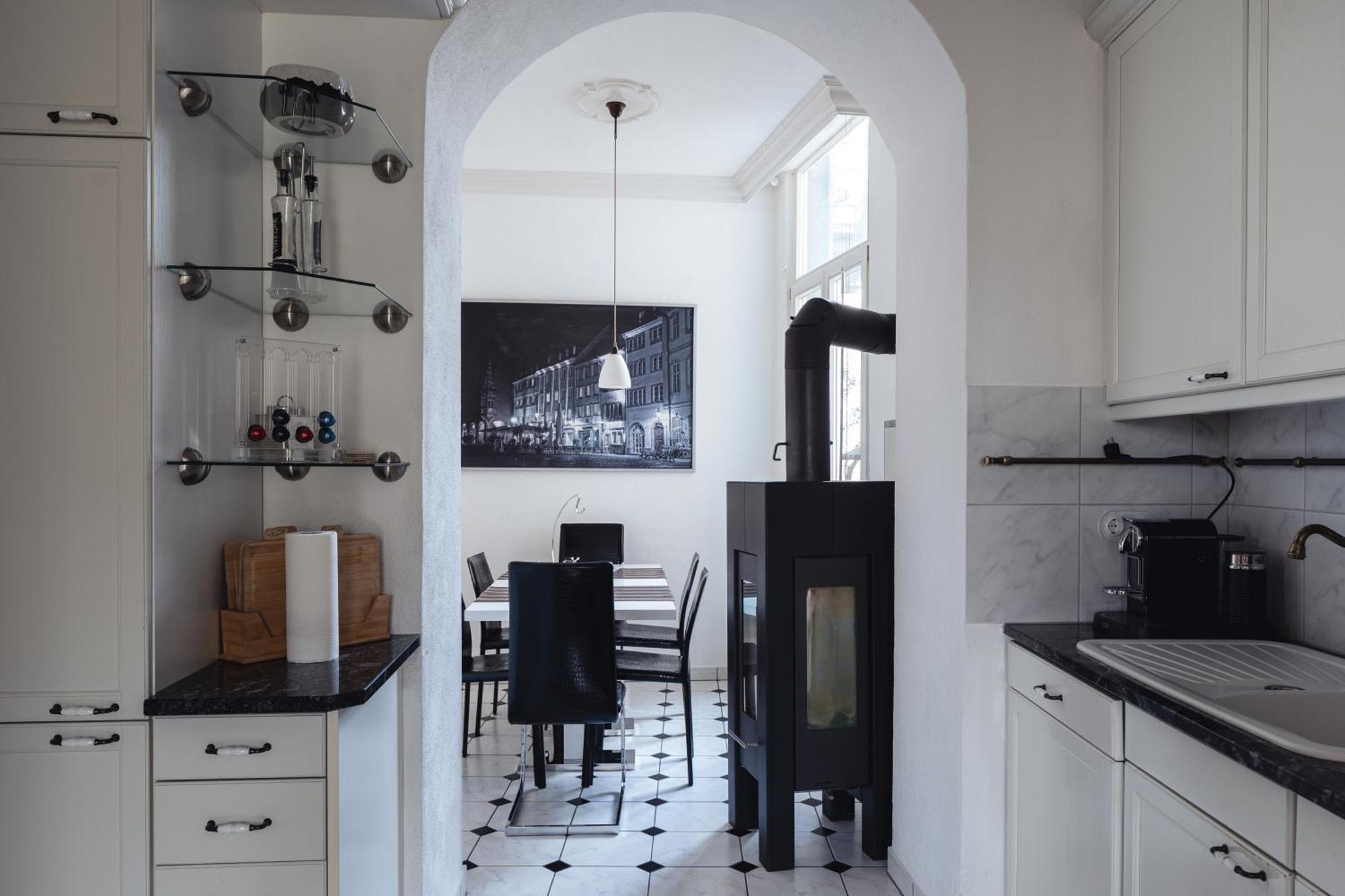 Historical Luxury Homes - Stadtvilla Mit Jacuzzi Und Garten Freiburg im Breisgau Ngoại thất bức ảnh