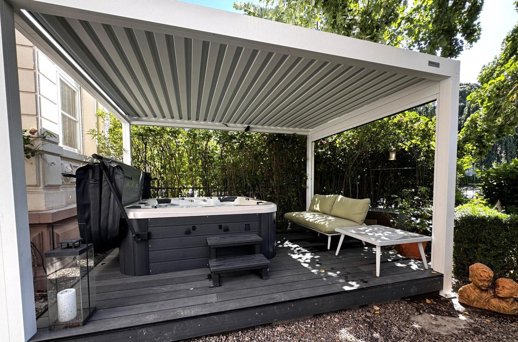 Historical Luxury Homes - Stadtvilla Mit Jacuzzi Und Garten Freiburg im Breisgau Ngoại thất bức ảnh