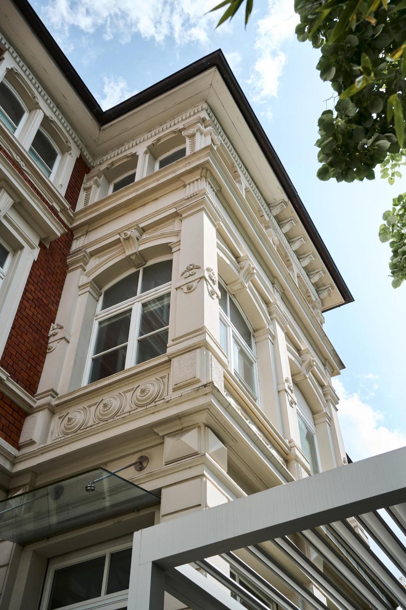 Historical Luxury Homes - Stadtvilla Mit Jacuzzi Und Garten Freiburg im Breisgau Ngoại thất bức ảnh
