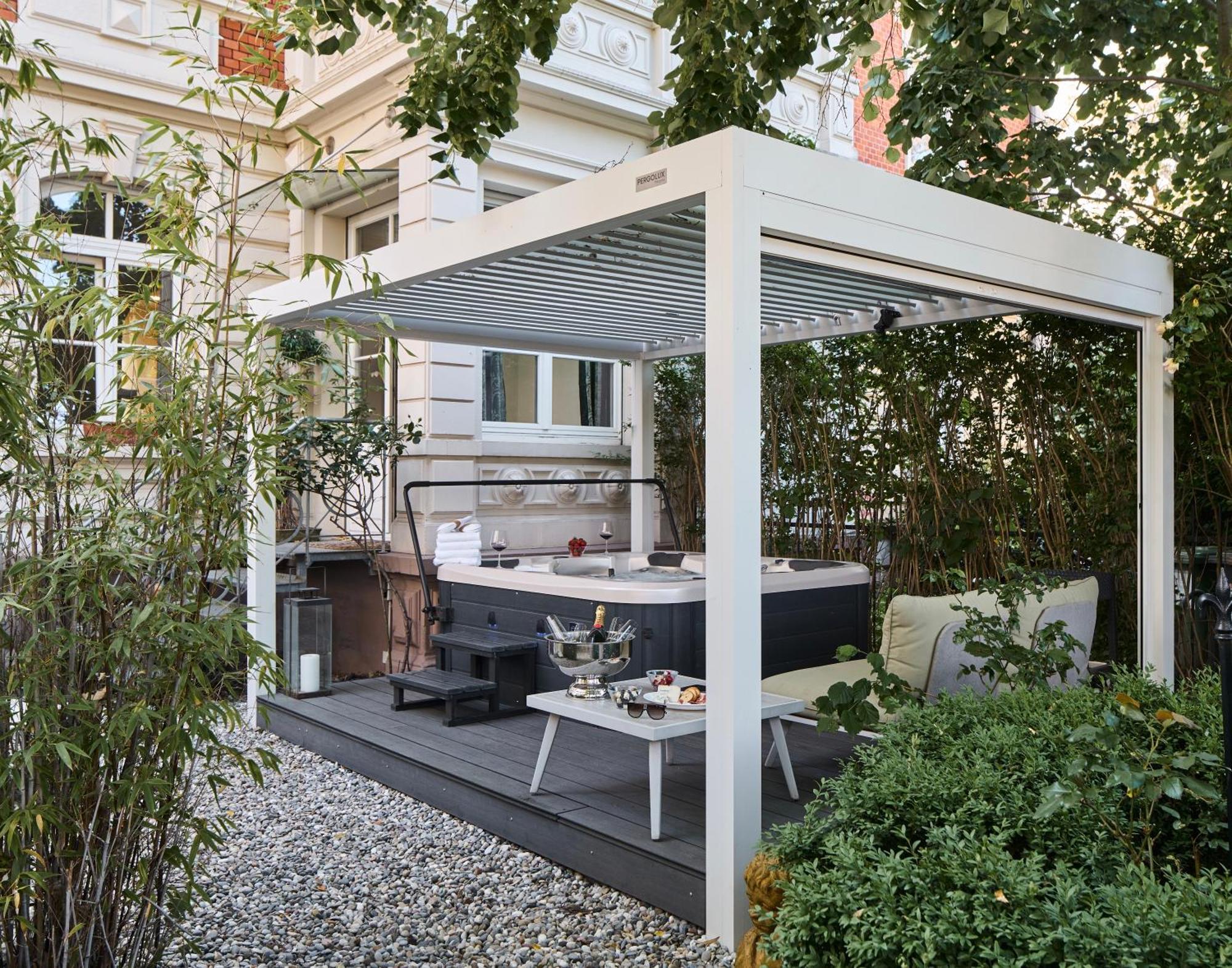 Historical Luxury Homes - Stadtvilla Mit Jacuzzi Und Garten Freiburg im Breisgau Ngoại thất bức ảnh