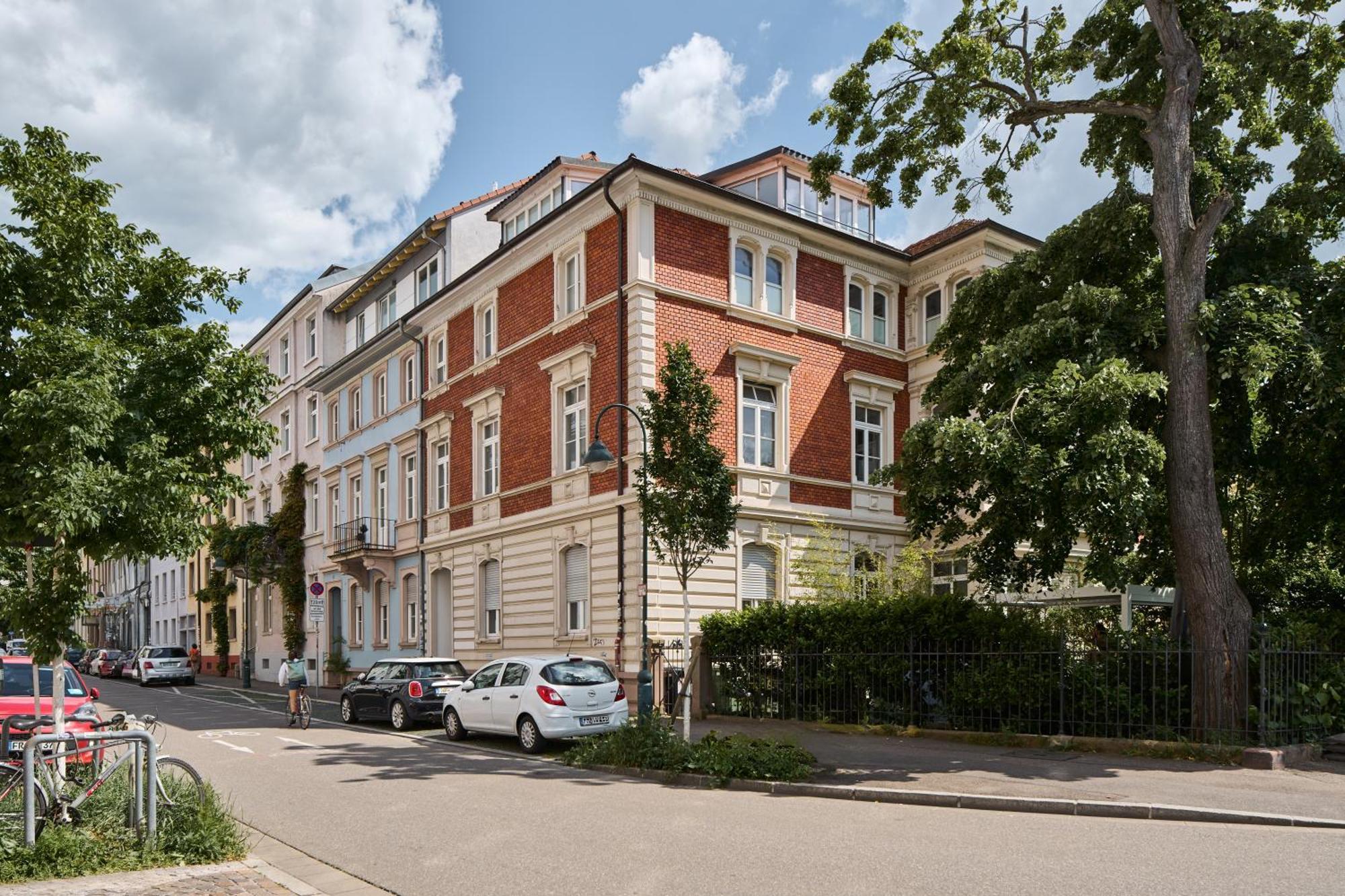 Historical Luxury Homes - Stadtvilla Mit Jacuzzi Und Garten Freiburg im Breisgau Ngoại thất bức ảnh